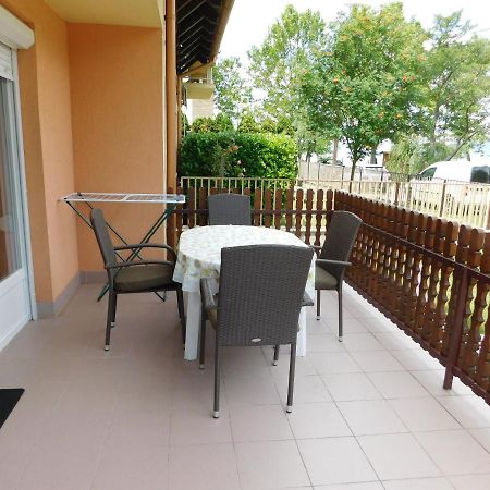 Balatonpart-Lak Apartment Balatonfenyves Exterior photo